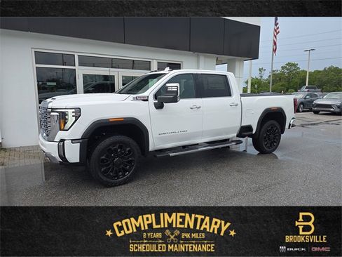 New 2025 GMC Sierra 2500 Denali w/ Denali Reserve Package image 1