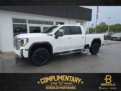 New 2025 GMC Sierra 2500 Denali w/ Denali Reserve Package