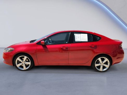 Used 2015 Dodge Dart GT w/ Sun/Sound Group FWD image 5