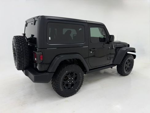 Used 2023 Jeep Wrangler Sport AWD/4WD image 41