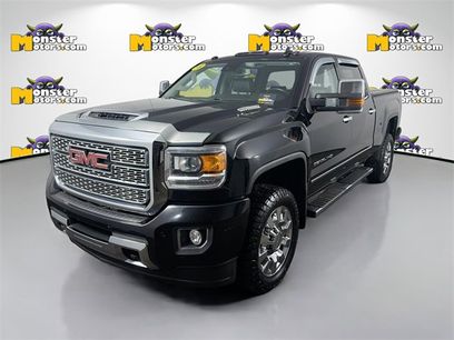 Used 2018 GMC Sierra 2500 Denali
