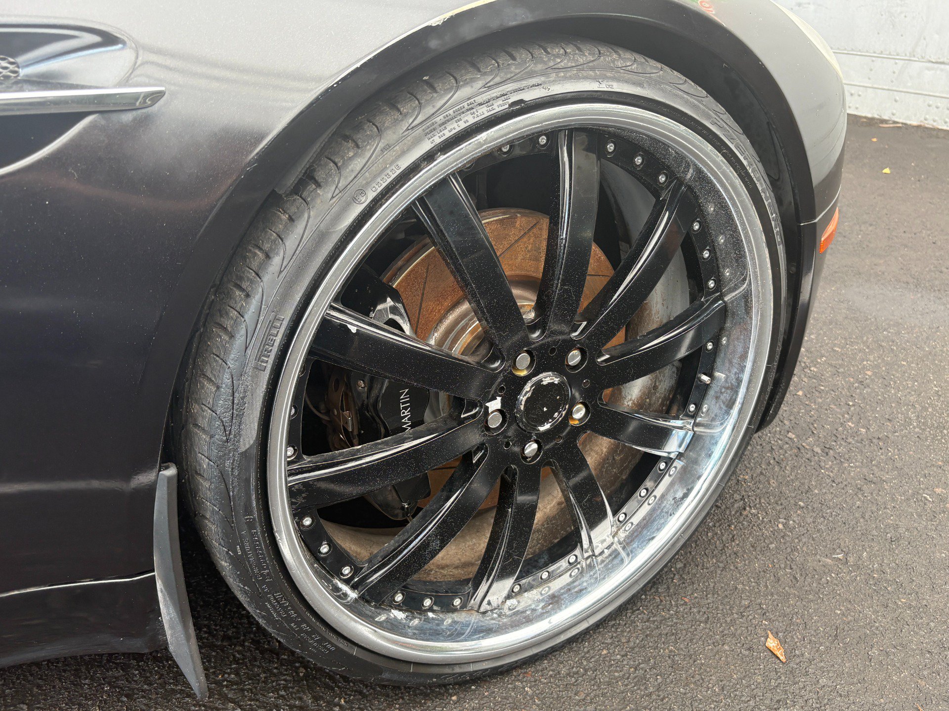 Used 2007 Aston Martin V8 Vantage Coupe RWD image 33