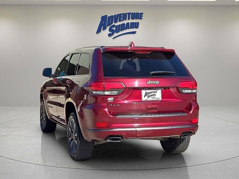 Used 2018 Jeep Grand Cherokee High Altitude image 5
