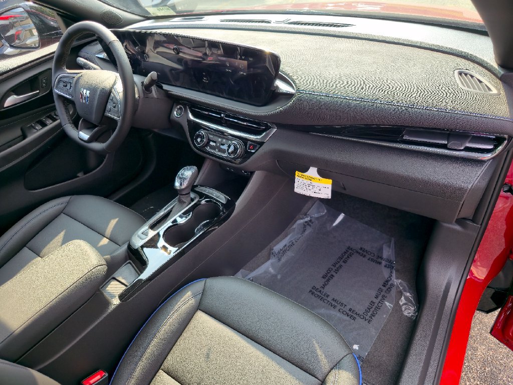 New 2026 Buick Envista Sport Touring w/ Convenience I Package FWD image 26