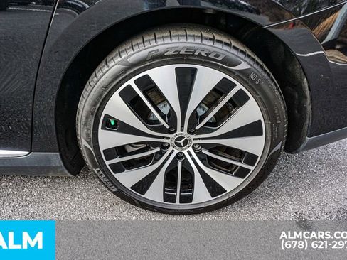 Used 2024 Mercedes-Benz EQE 350+ 4MATIC Sedan image 17