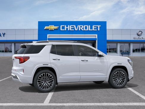 New 2026 GMC Terrain Denali AWD/4WD image 5