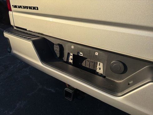 Certified 2022 Chevrolet Silverado 1500 Custom w/ Rally Edition image 43