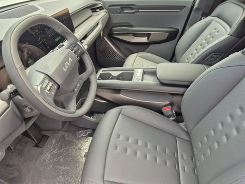 New 2026 Kia EV9 Wind AWD/4WD image 10