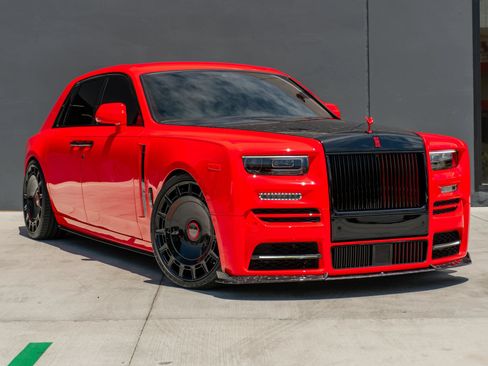Used 2027 Rolls-Royce Phantom Sedan RWD image 5