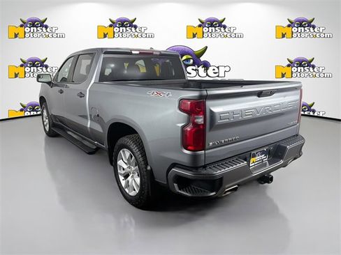Used 2020 Chevrolet Silverado 1500 Custom w/ Custom Convenience Package image 7