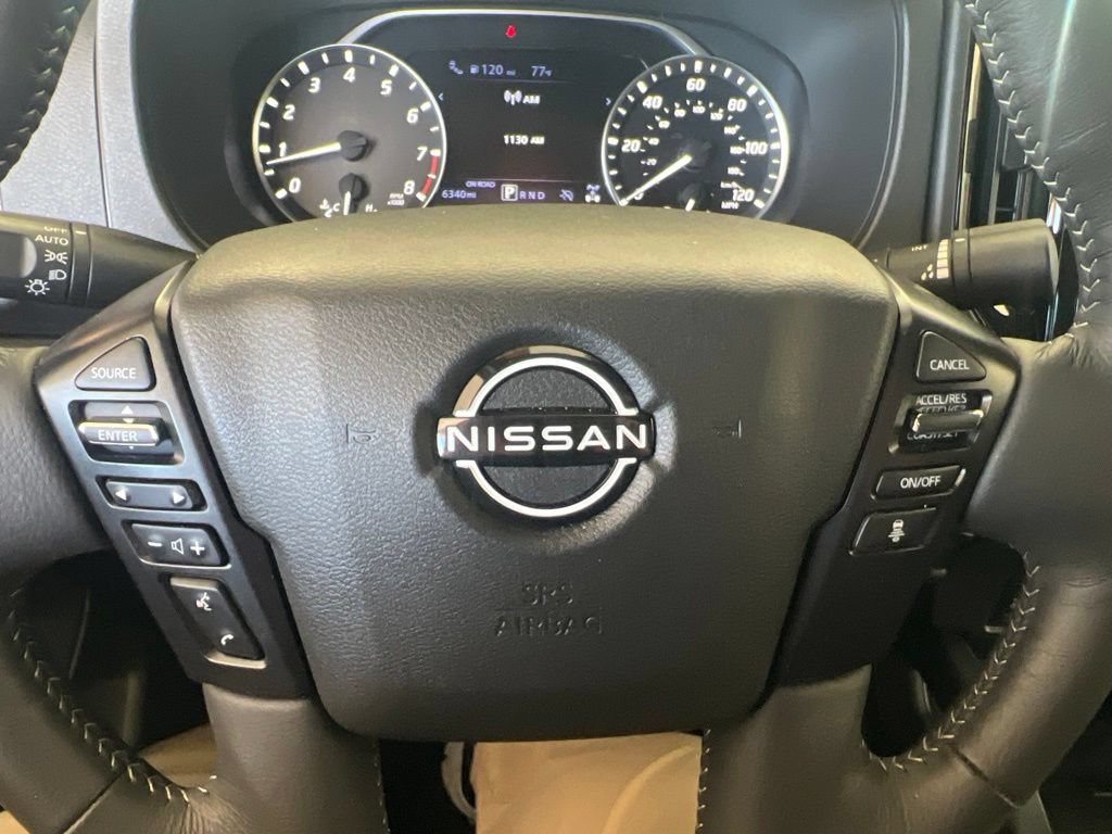 Certified 2026 Nissan Frontier SV w/ SV Convenience Package AWD/4WD image 53