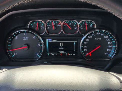 Used 2016 Chevrolet Silverado 1500 LT w/ All Star Edition AWD/4WD image 30