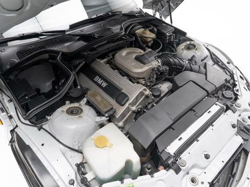 Used 1997 BMW Z3 1.9 RWD image 51