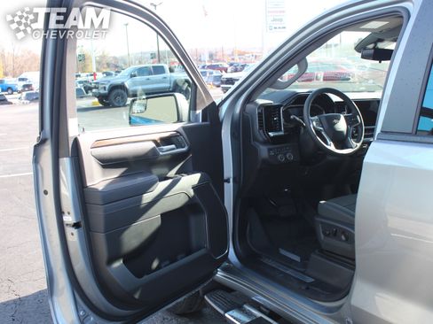 New 2026 Chevrolet Silverado 1500 LT w/ Protection Package image 9