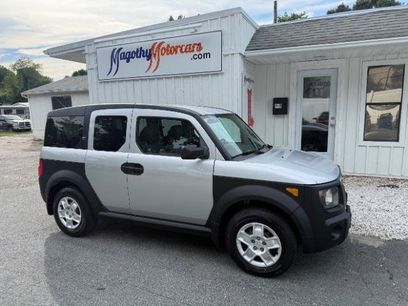 Used 2008 Honda Element LX