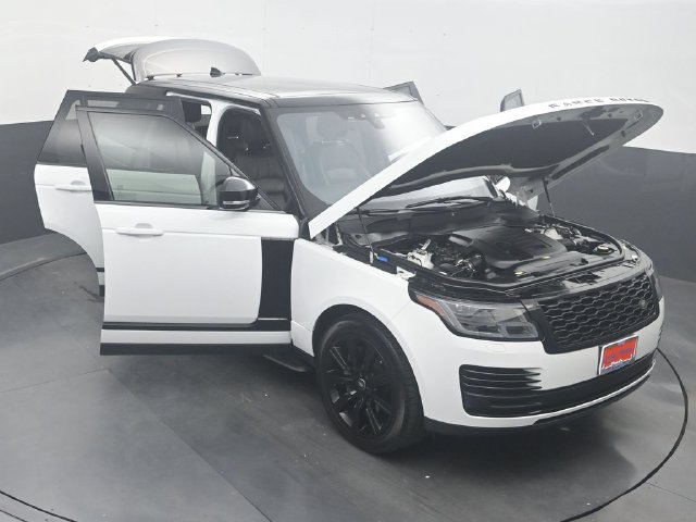 Used 2021 Land Rover Range Rover AWD/4WD image 47