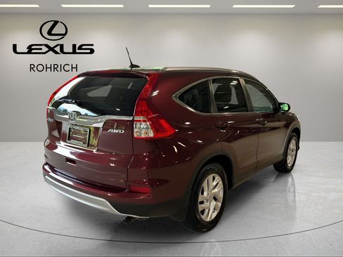 Used 2015 Honda CR-V EX-L image 6