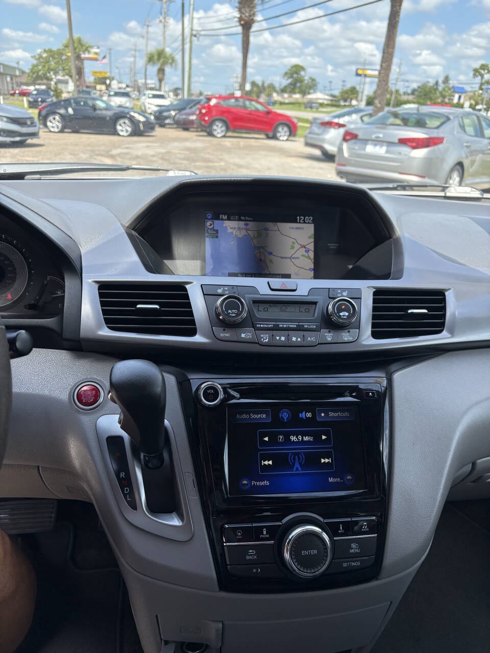 Used 2014 Honda Odyssey EX-L image 11