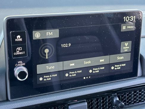 New 2026 Honda CR-V EX-L image 21