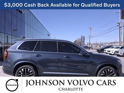 New 2026 Volvo XC90 B6 Ultra w/ Protection Package image 4