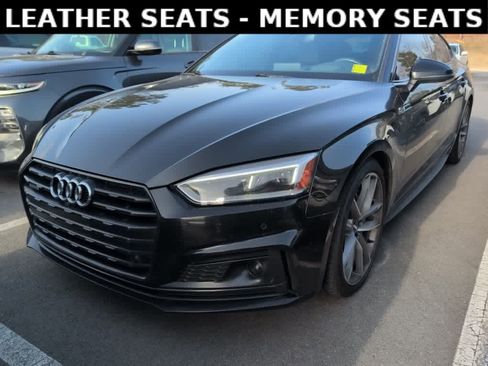 Used 2019 Audi A5 2.0T Prestige w/ Black Optic Plus Package image 6