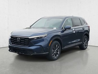 New 2026 Honda CR-V EX-L