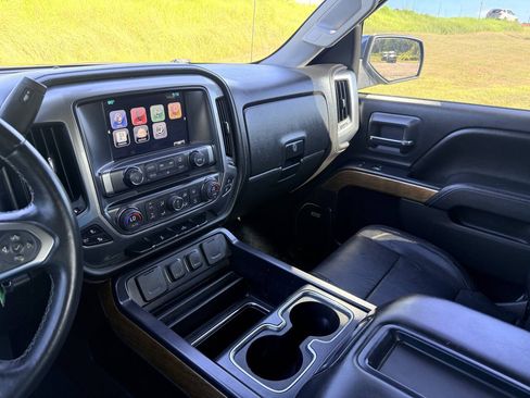 Used 2014 Chevrolet Silverado 1500 LTZ w/ Texas Edition, 1LZ Trim RWD image 13