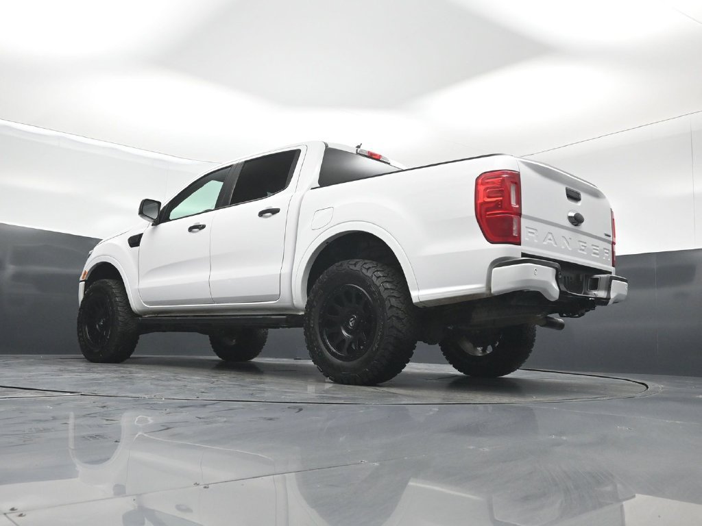Used 2019 Ford Ranger XLT w/ Black Appearance Package RWD image 45