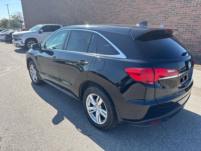 Used 2013 Acura RDX w/ Technology Package AWD/4WD image 4