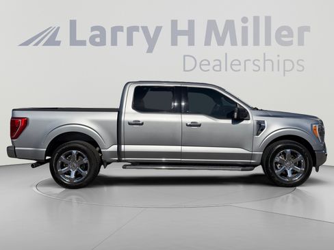 Certified 2023 Ford F150 XLT w/ Equipment Group 302A High RWD image 6