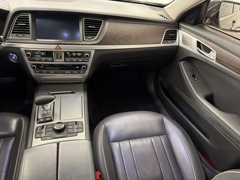 Used 2019 Genesis G80 3.8 w/ Ultimate Package 03 AWD/4WD image 27