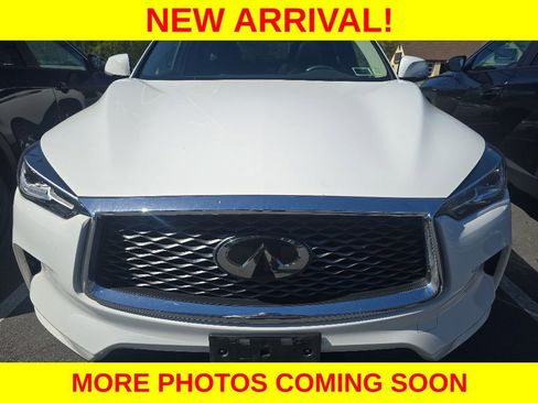 Used 2022 INFINITI QX50 Luxe w/ Cargo Package AWD/4WD image 13