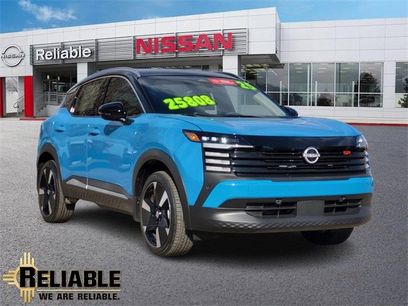 Certified 2025 Nissan Kicks SR