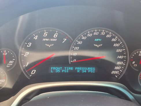 Used 2012 Chevrolet Corvette Grand Sport w/ 3LT Preferred Equipment Group RWD image 12