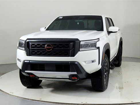 Used 2022 Nissan Frontier PRO-4X w/ Off-Road Protection Package image 5