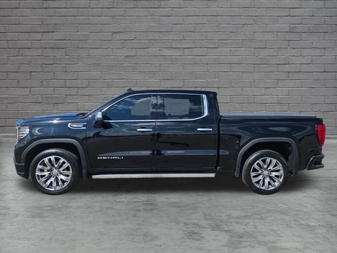 Used 2024 GMC Sierra 1500 Denali w/ Denali Reserve Package AWD/4WD image 2