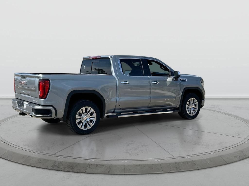 New 2026 GMC Sierra 1500 Denali AWD/4WD image 8