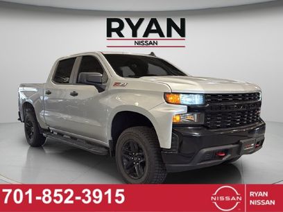 Used 2019 Chevrolet Silverado 1500 Custom Trail Boss w/ Custom Convenience Package