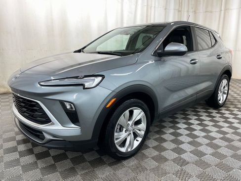 Certified 2024 Buick Encore GX Preferred image 11