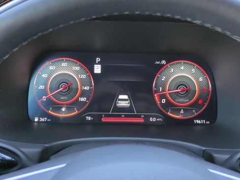 Used 2025 Hyundai Palisade Calligraphy FWD image 23