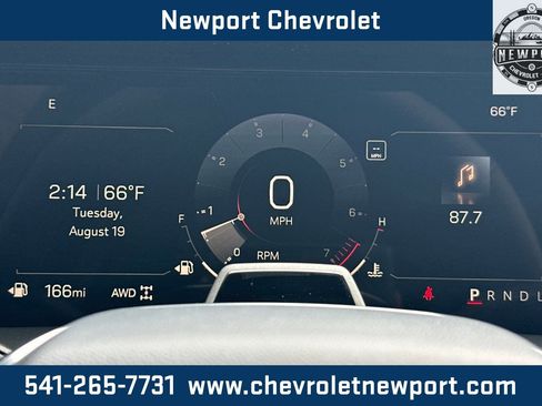 New 2025 GMC Acadia AT4 w/ Super Cruise Package image 20