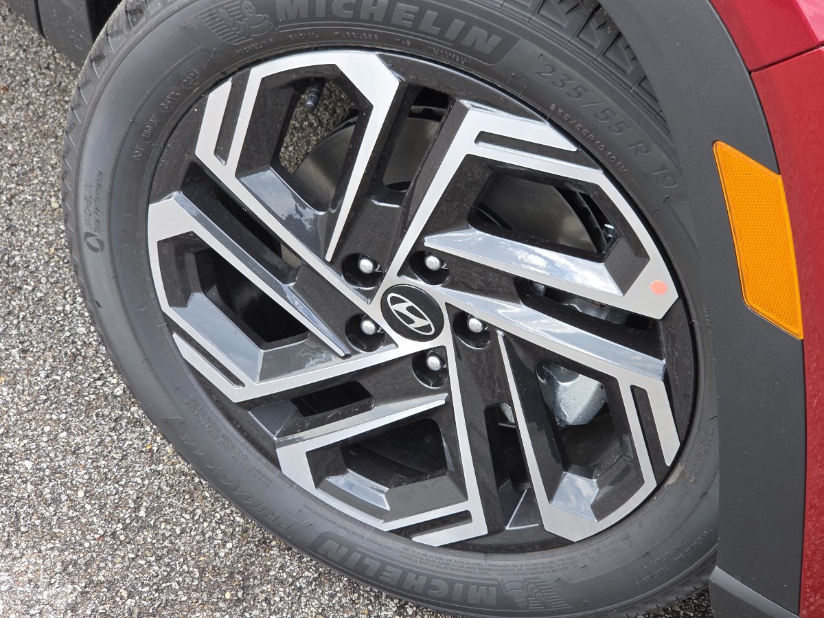New 2026 Hyundai Tucson SEL Plus AWD/4WD image 11