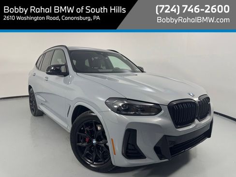 Used 2023 BMW X3 M40i w/ Premium Package AWD/4WD image 1