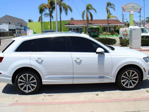 Used 2019 Audi Q7 3.0T Premium w/ Convenience Package AWD/4WD image 7