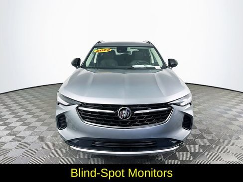 Used 2023 Buick Envision Preferred w/ Sport Touring Package image 4