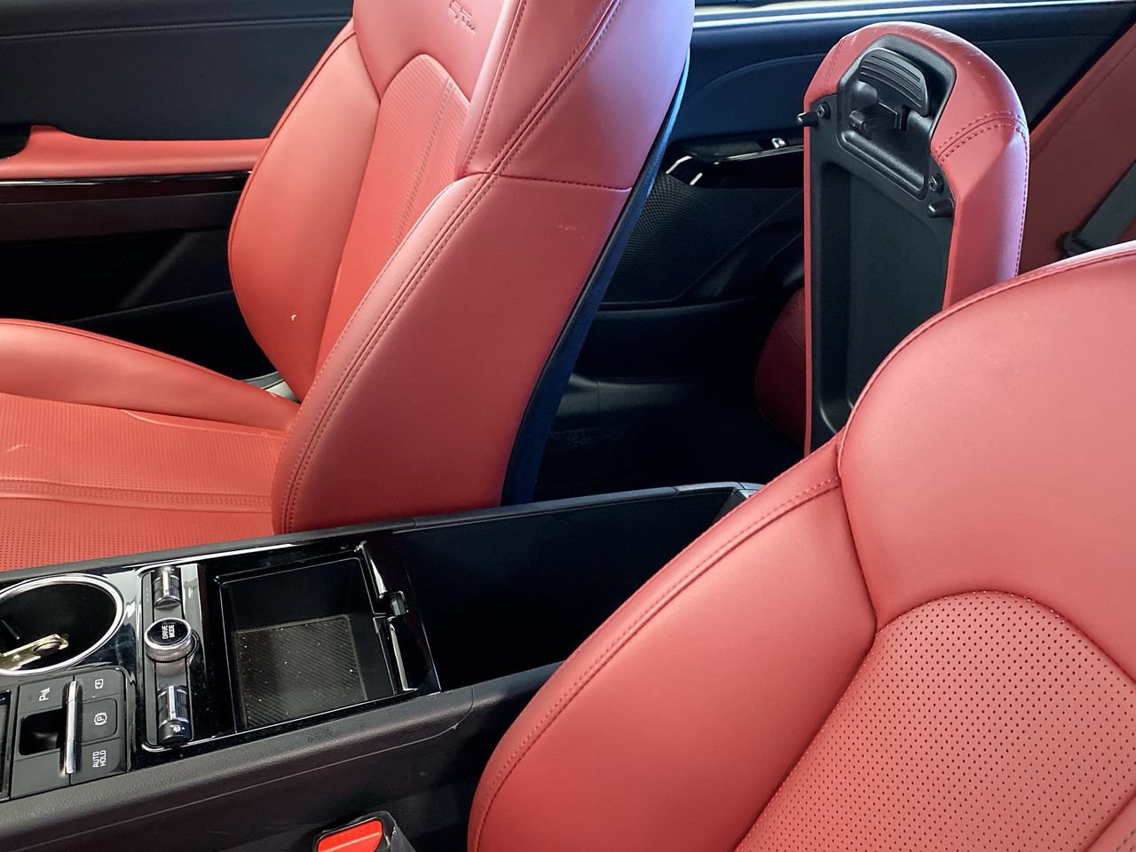 Certified 2026 Kia K5 GT-Line w/ GT-Line Red Interior Package FWD image 27