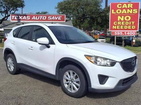 Used 2013 MAZDA CX-5 Sport image 1