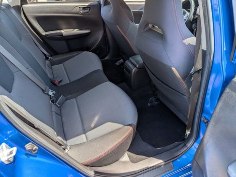 Used 2009 Subaru Impreza WRX Hatchback image 31