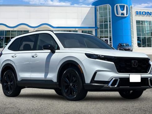 New 2026 Honda CR-V Sport Touring image 6