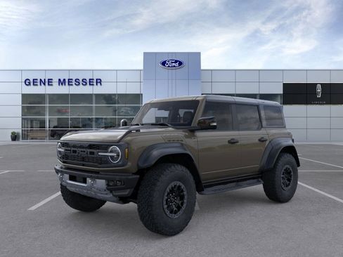 New 2025 Ford Bronco Raptor AWD/4WD image 14